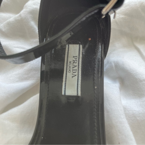 Prada sandals from the Real Real - Picture 5 of 8